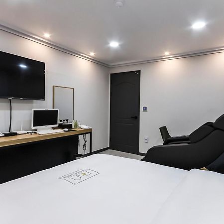 Hotel The City Gwangju Metropolitan City Luaran gambar