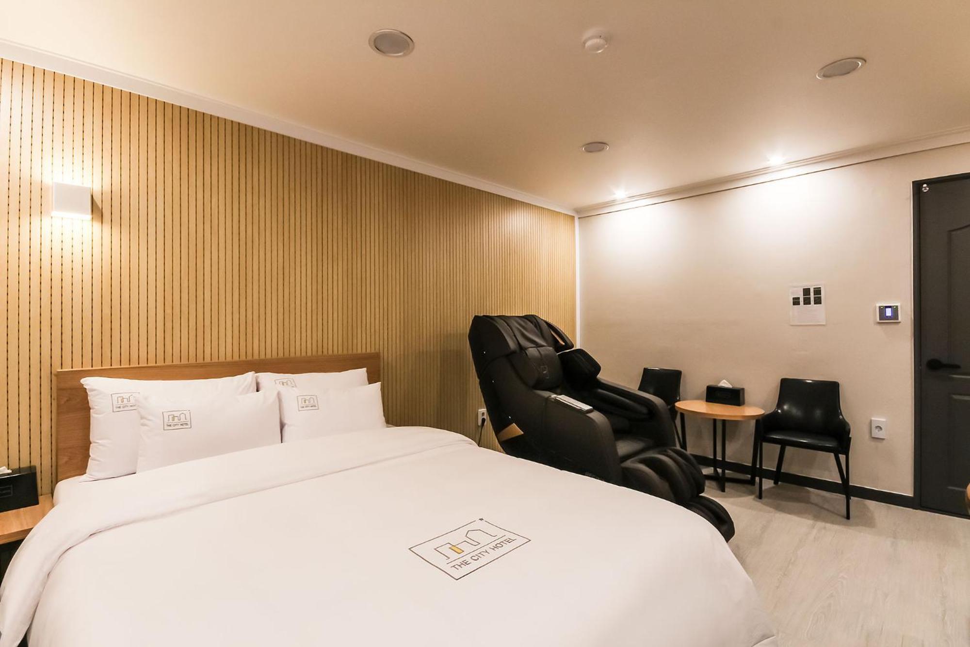 Hotel The City Gwangju Metropolitan City Luaran gambar