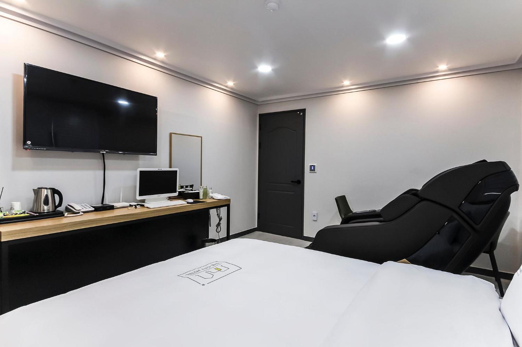 Hotel The City Gwangju Metropolitan City Luaran gambar