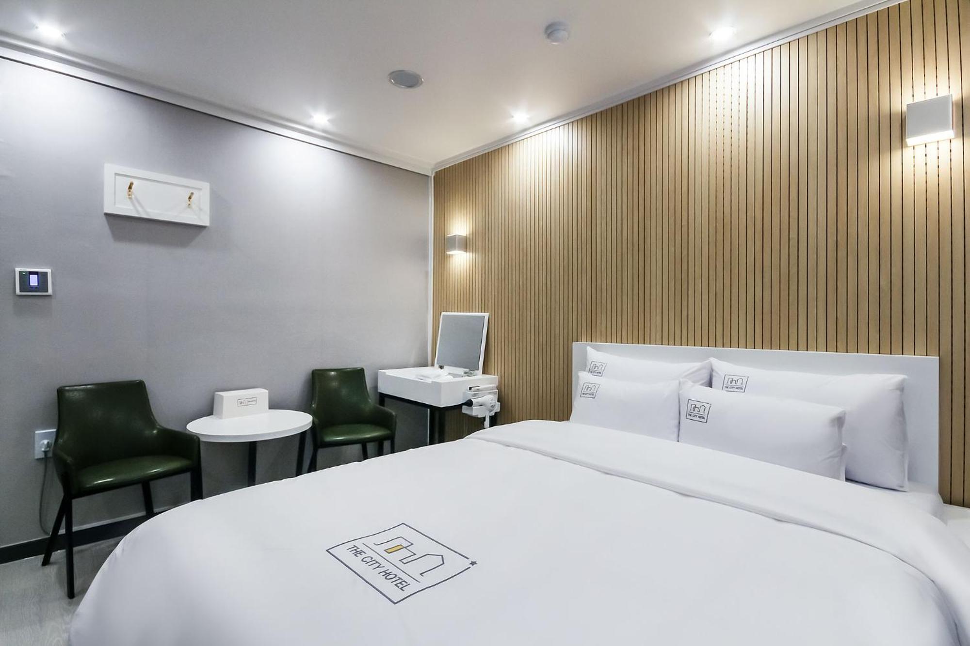 Hotel The City Gwangju Metropolitan City Luaran gambar